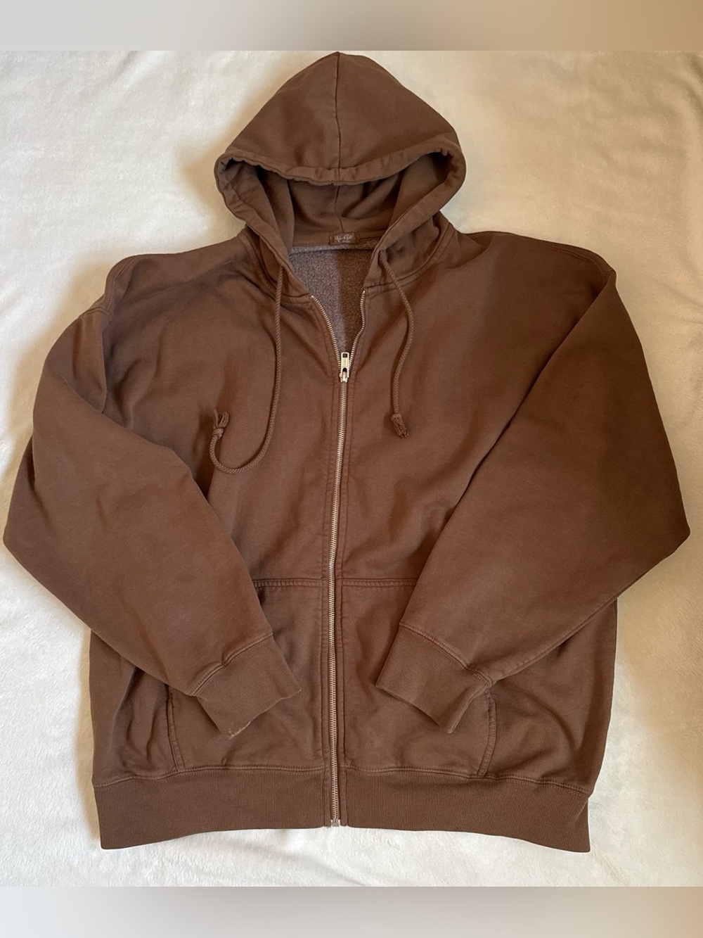 Brandy Melville Oversized Hoodie